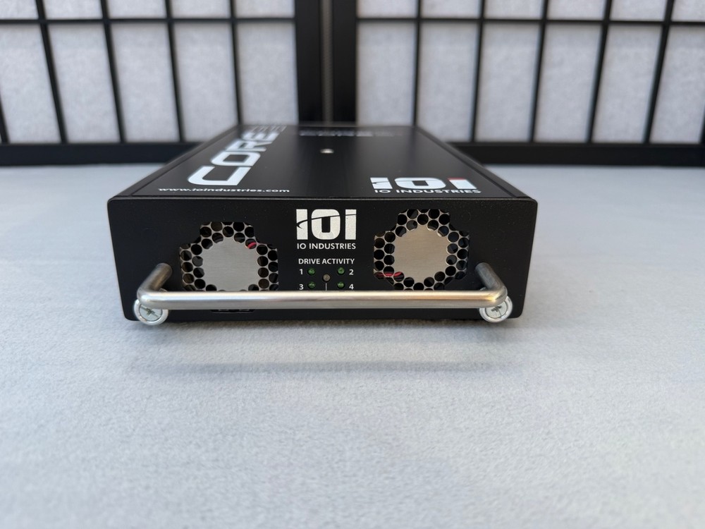 IO Industries DVR Express CORE 2 CXPLUS – Multi-Camera Recorder Module – Tested