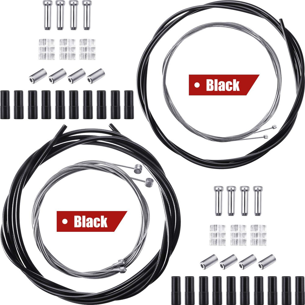 Universal Bicycle Transmission Line Bicycle Shift Derailleur Cable and Brake Cab