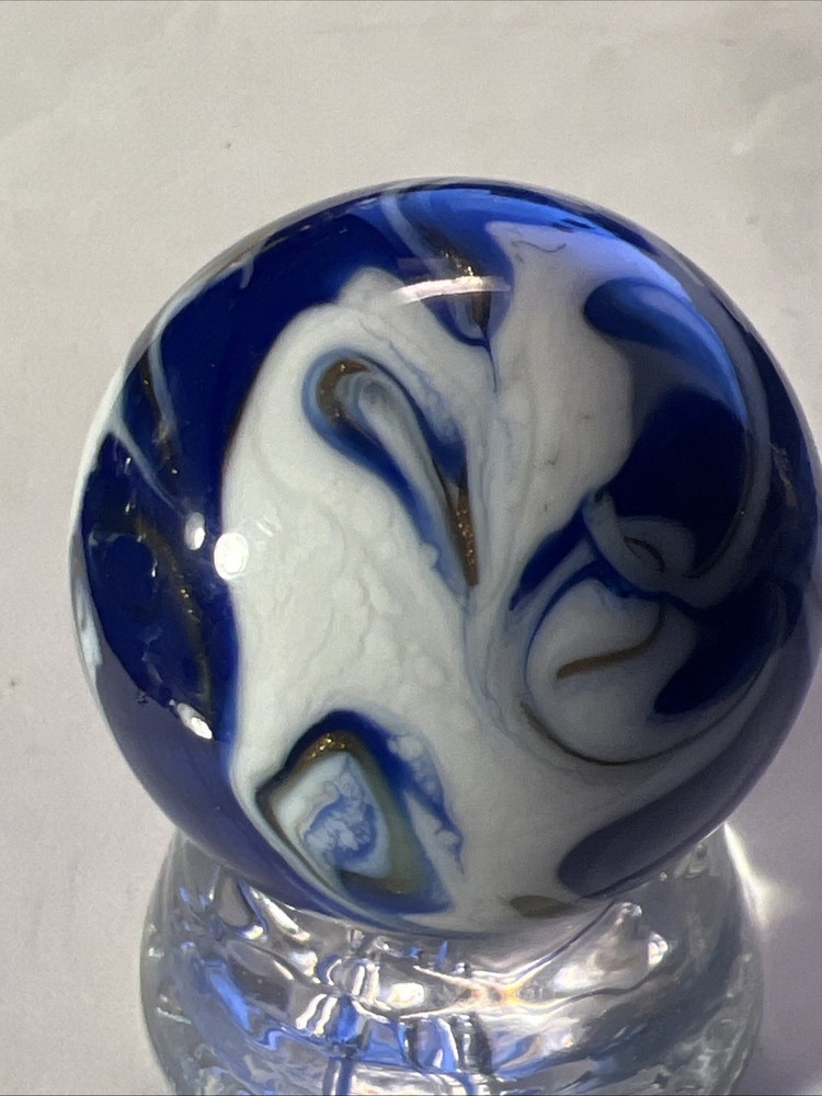 Stunning contemporary swirl marble #955