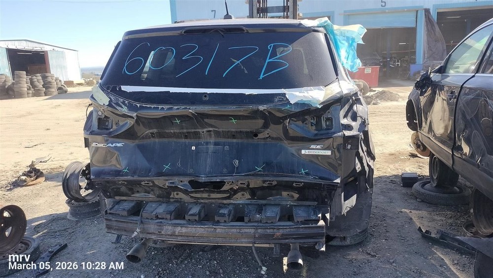 CONTROL PANEL OEM 13-16 FORD ESCAPE 1YR WRNTY