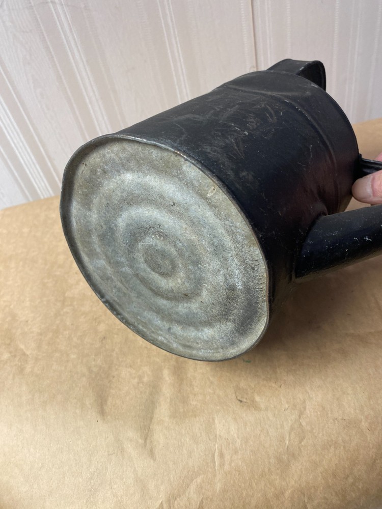 Vintage Watering Can with Sprinkler Head