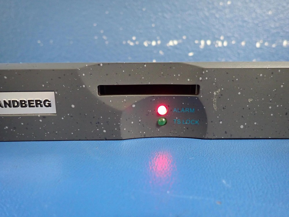 TANDBERG RX1290 Multi-Format SD/HD Integrated Receiver Decoder | Series 8