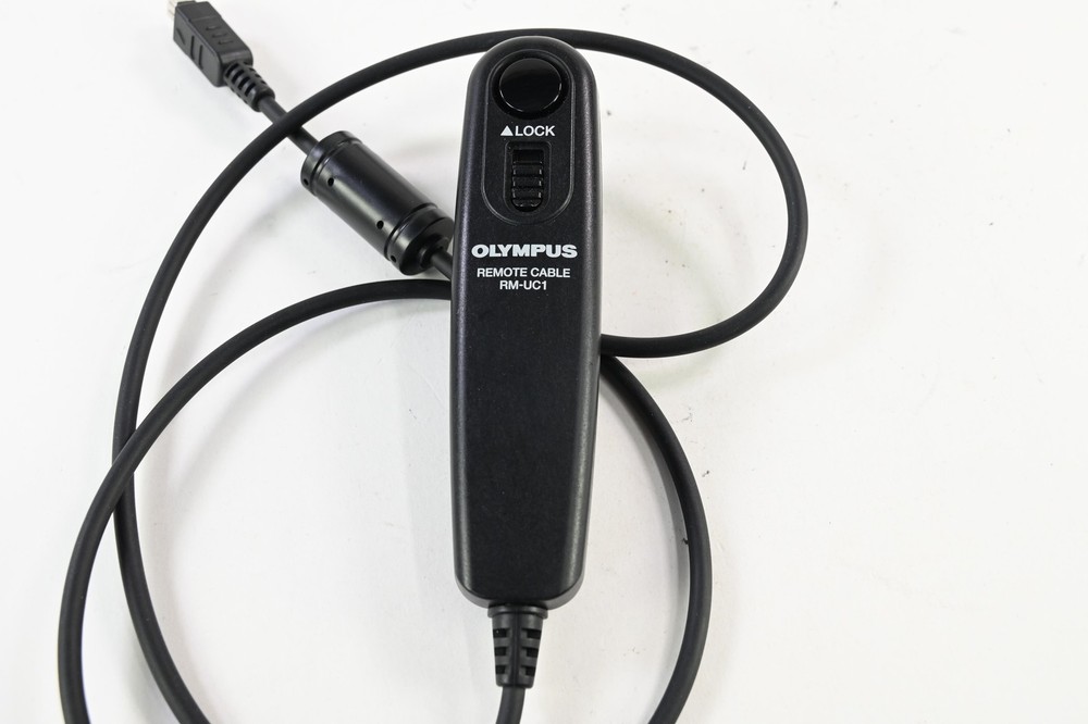 Olympus RM-UC1 Remote Cable Release #G941