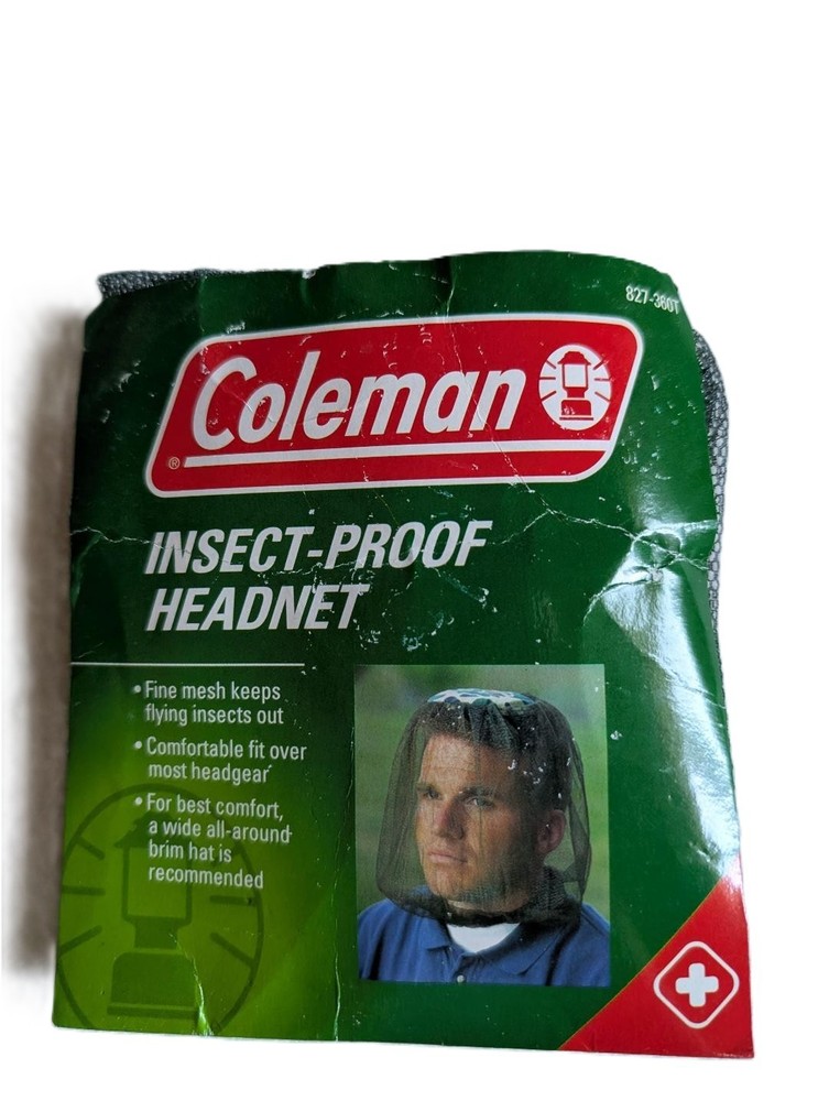 Coleman Insect Mosquito-Proof Headnet