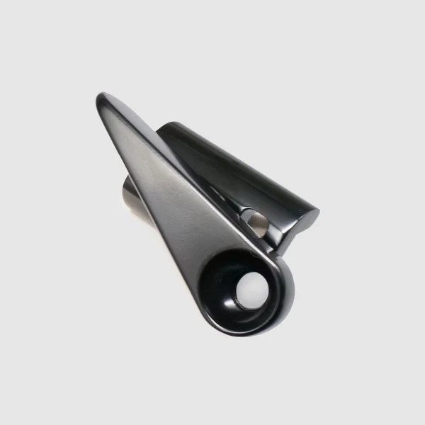 Titanium Hinge Clamp Set for Brompton Titanium Easy Shells + Hinge Clamp Levers