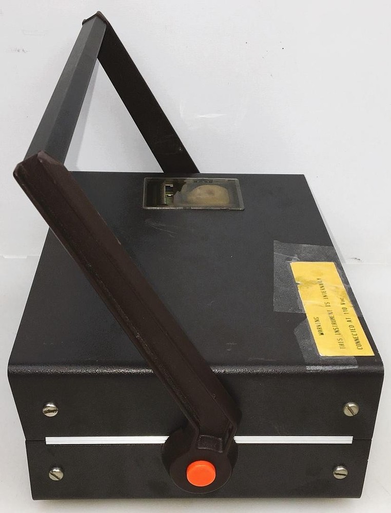 Westinghouse PCA-612 Portable Combustion Analyzer