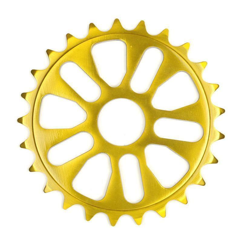 Verde React Sprocket 25 T Gold
