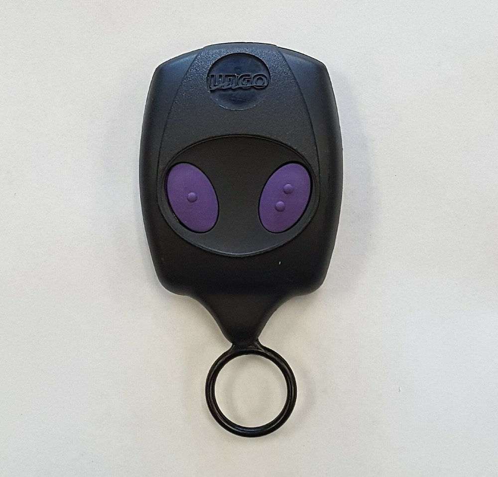 Ungo SAA200T 2 Button Remote for use on CS200 Remote Start System * NEW