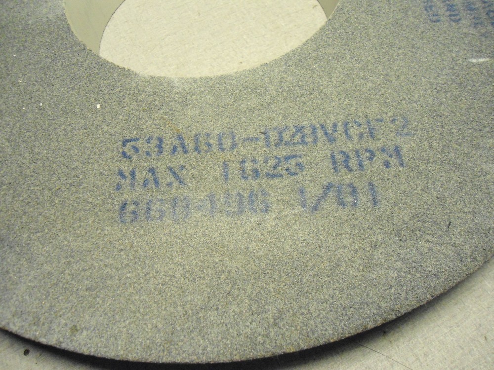 Norton Grinding Wheel 20" x 2.5" x 8"