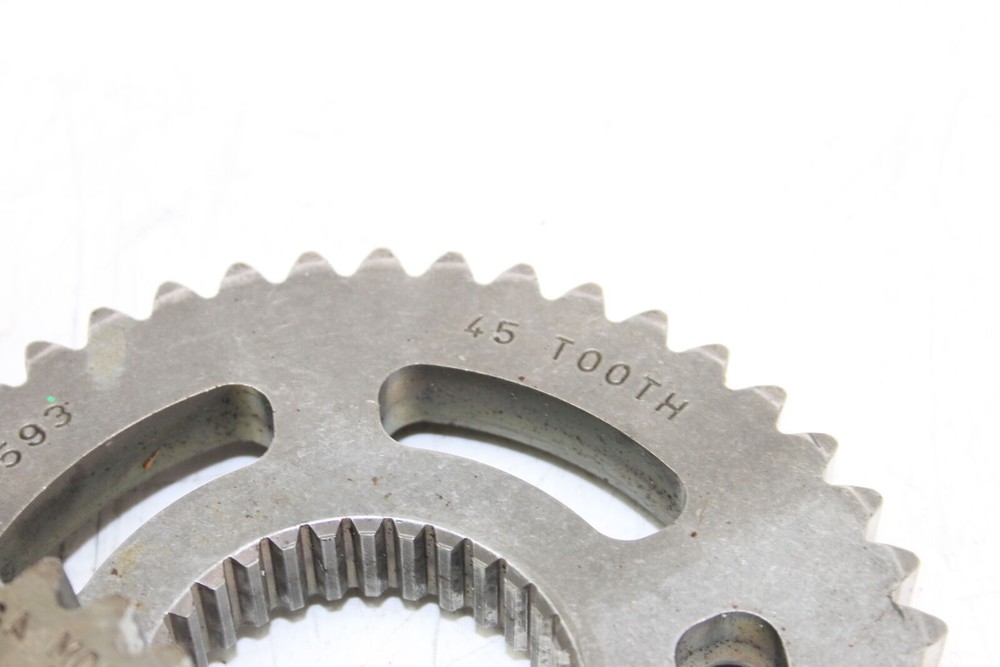 2009 Ski-Doo Gsx 600 E-tec Chaincase Chain Case Gear
