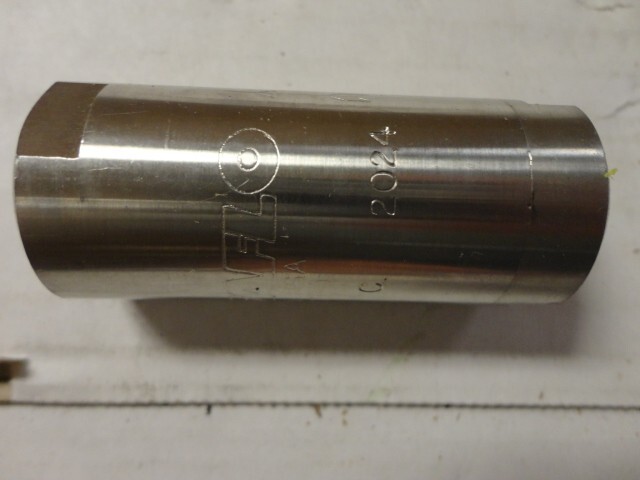 Frymaster Check Valve STRATAFLO 8105100