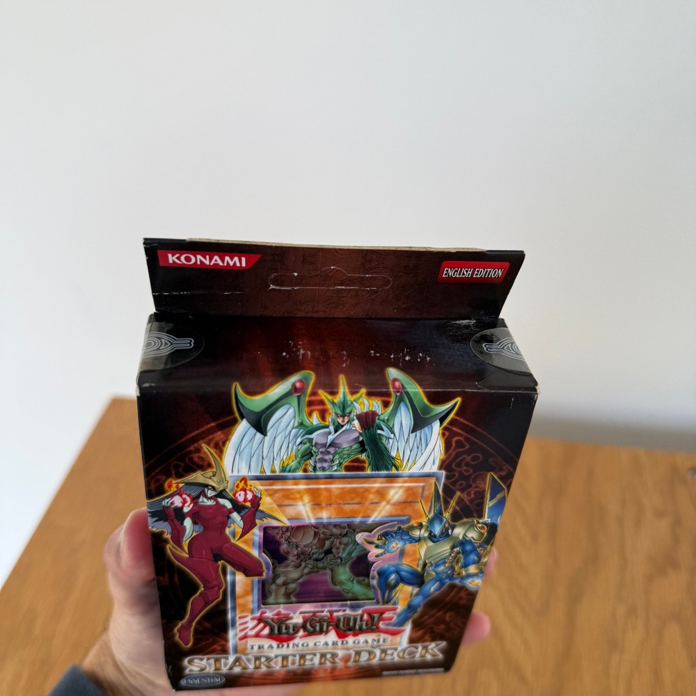 Yu-Gi-Oh! Starter Deck 2006 GX (Sealed)