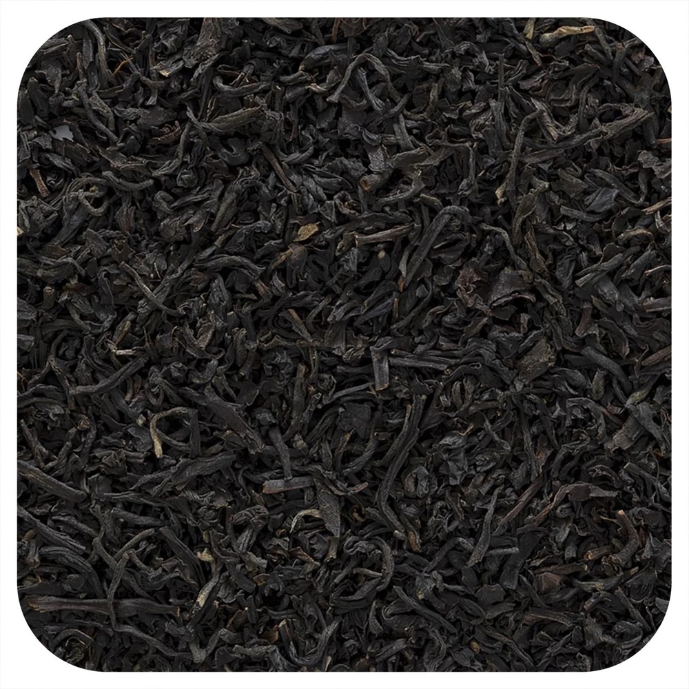 Organic Assam Black Tea, 16 oz (453 g)