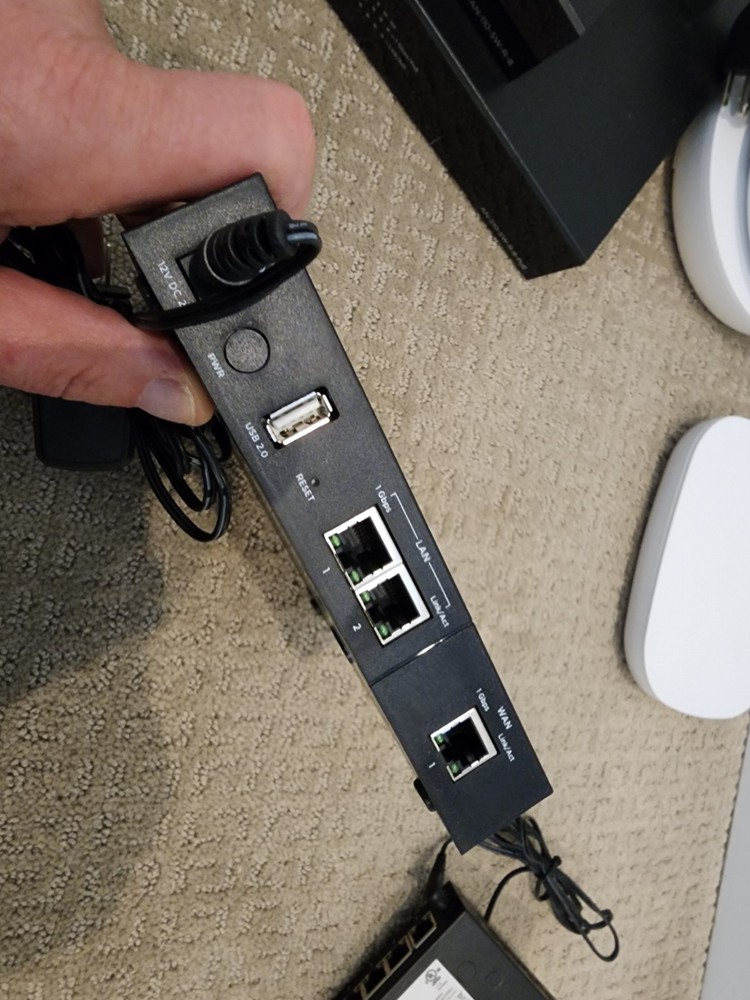 Home Networking Bundle - Router - WIFi - POE - Switches - Access Points