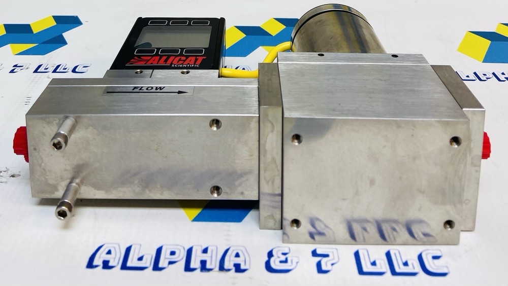 Alicat Scientific LCR-2LPM-D Water Flow Controller