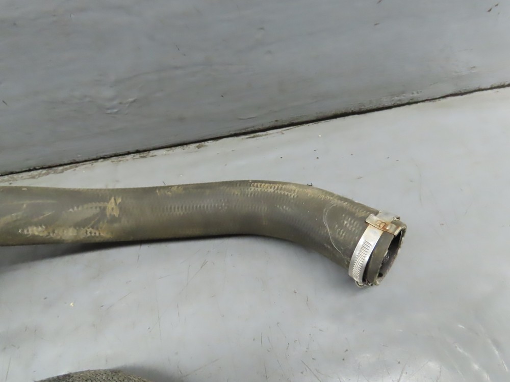 2021 Citroen Dispatch 1.5HDI Intercooler Pipes Hoses