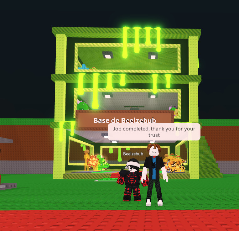 Radioactive Base Index 236/236 – Instant Service!!