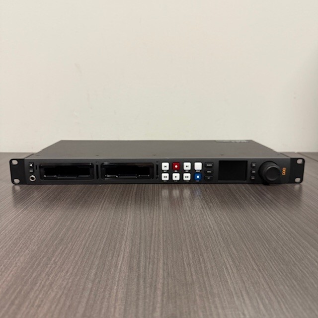 Blackmagic Design HyperDeck Studio HD Pro Recorder (BMD-HYPERD-ST-DFHP)