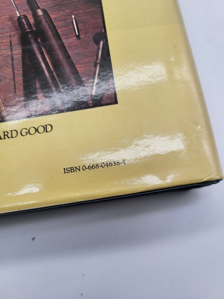 Britten's Watch & Clock Maker's Handbook Dictionary Guide 16th Edition