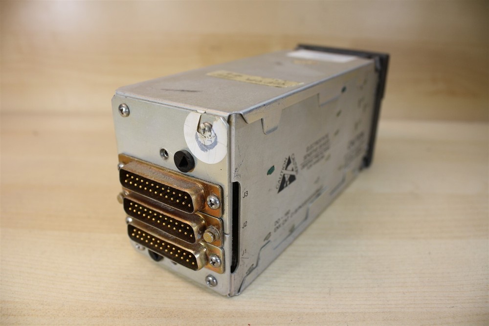p2553 Collins CTL-30 Nav Control 622-4524-278