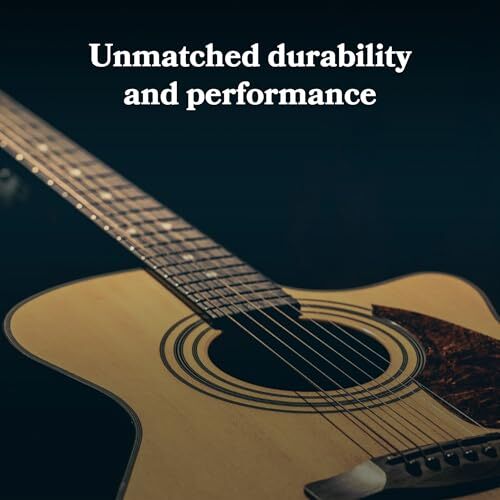 Stringjoy NB1254 Phosphor Bronze Acoustic Guitar Strings, Assorted Sizes