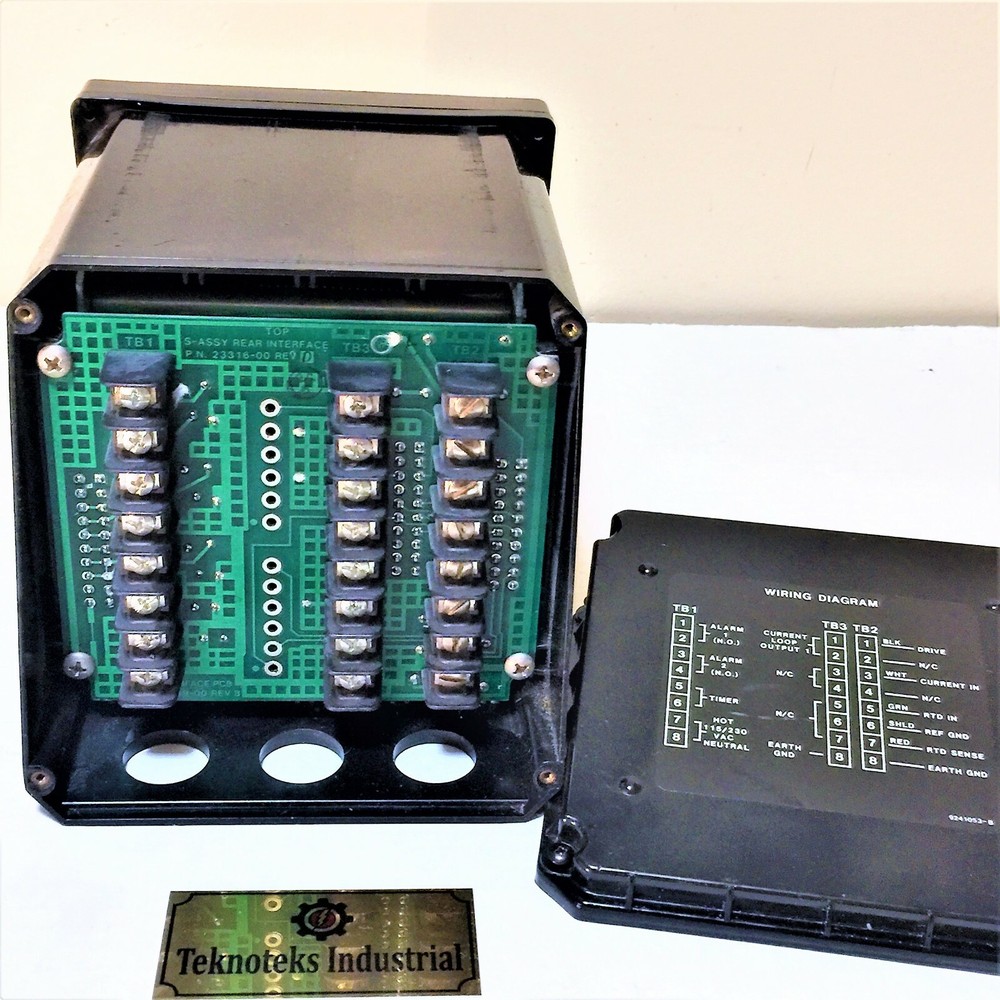 ROSEMOUNT ANALYTICAL 1054AC CONDUCTIVITY ANALYZER