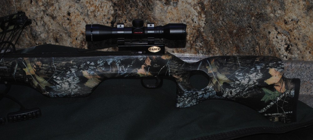Parker Magnum Crossbow