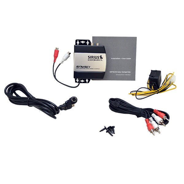 Sirius Boat Interface Adapter SNYSC1B | Radio