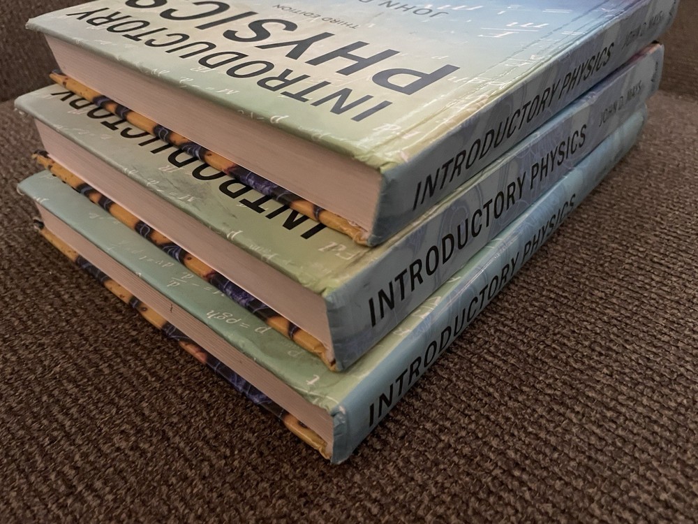 *** Introductory Physics, By John Mays- Third edition, 2019***