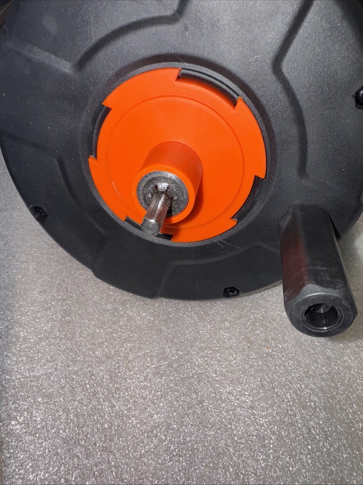 Drain Auger 25Ft Plumbing Snake with Drill Attachment