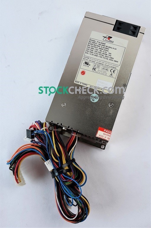 Zippy Technology P1A-6200P Power Supply