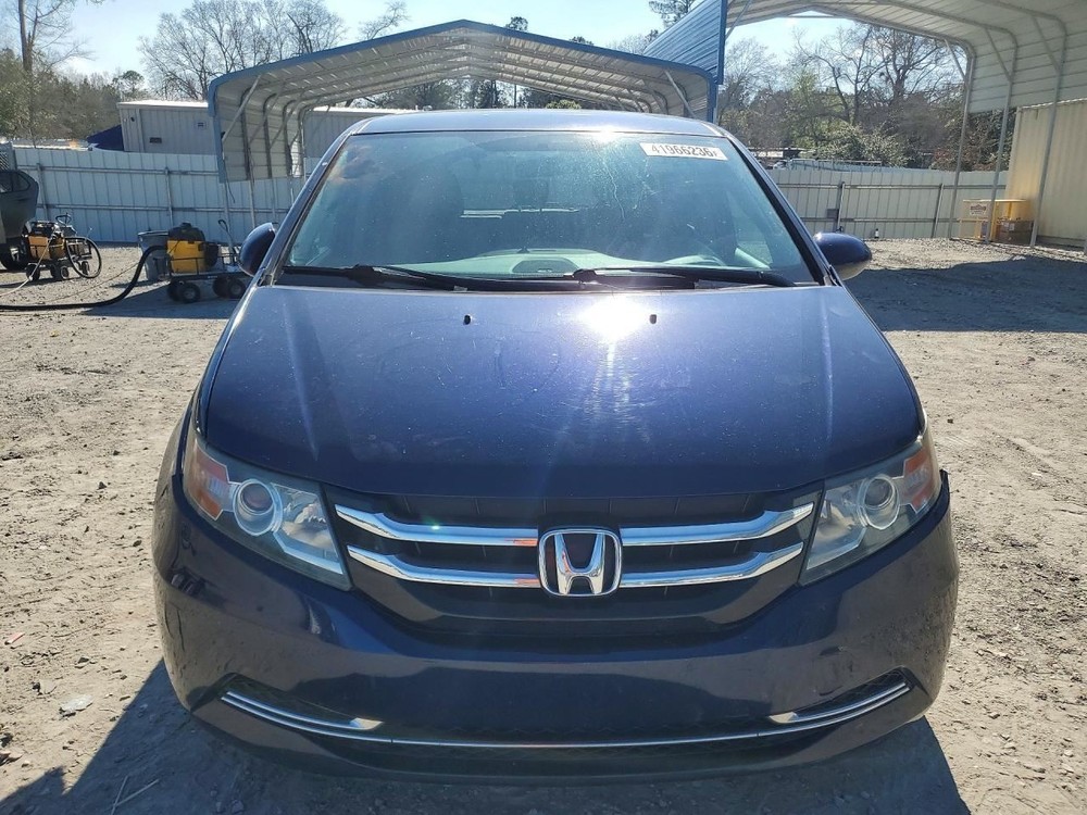 ODYSSEY 2016 Glove Box 5023431