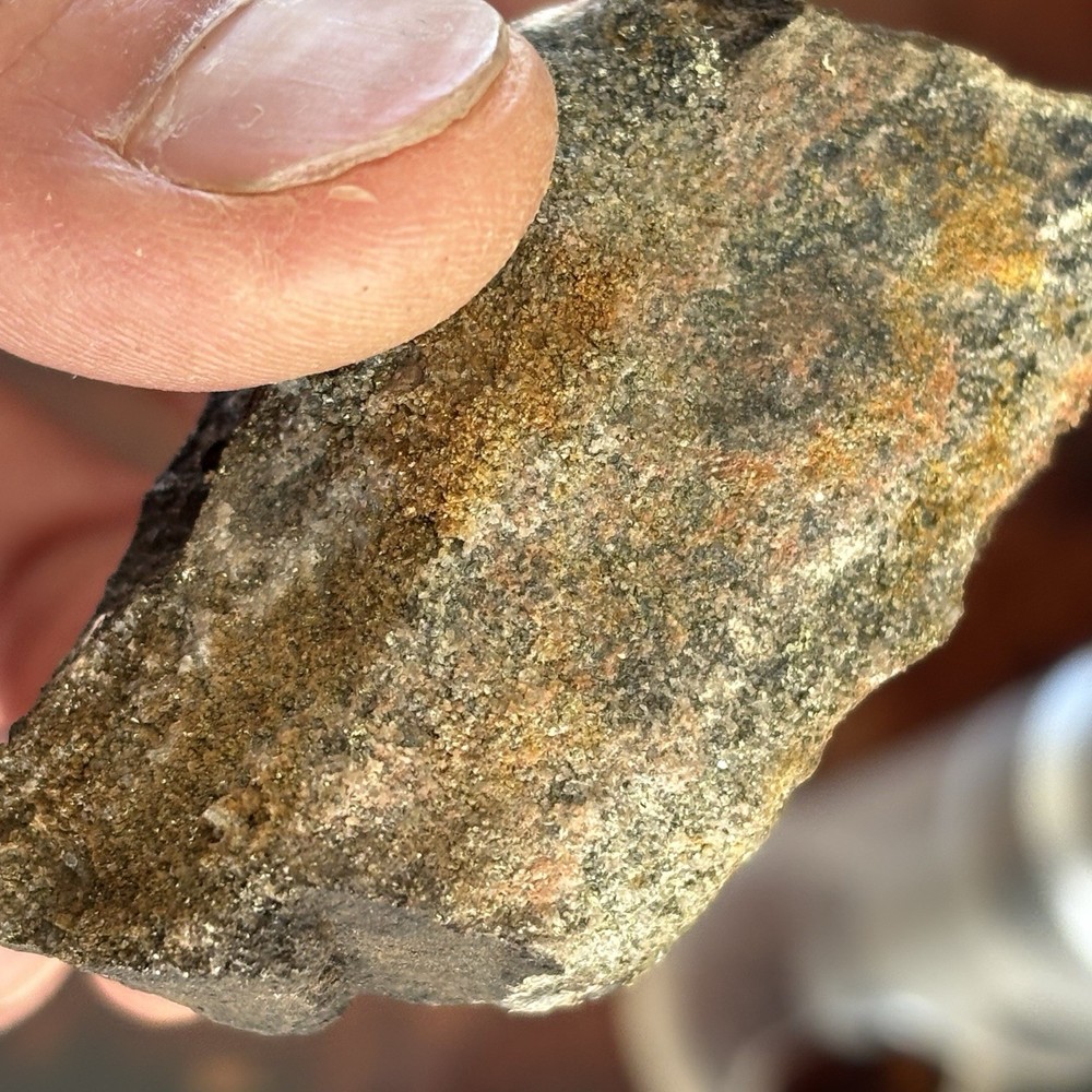 arizona gold and silver ore