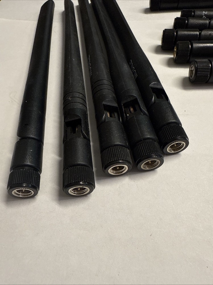 WiFi and Cellular Antennas - Assorted