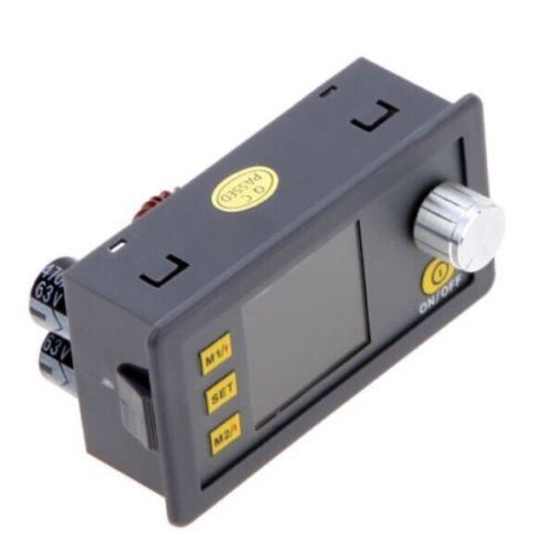 DP50V5A Digital LCD Programme Step-down Regulated Power Supply Module CA