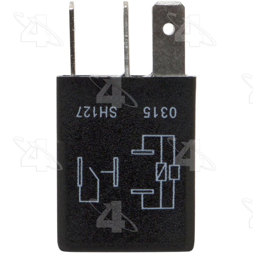 A/C Compressor Control Relay 4 Seasons For 1994-1998 Mitsubishi Eclipse