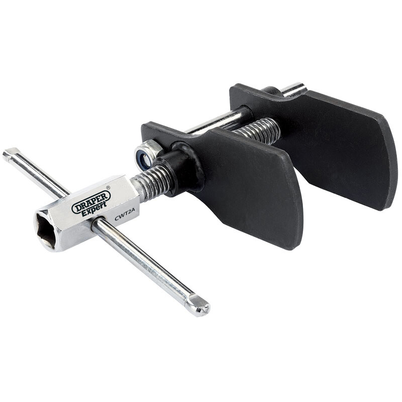 Draper Expert 1/2" Sq. Dr. Brake Caliper Piston Retraction Wind Back Tool 38205