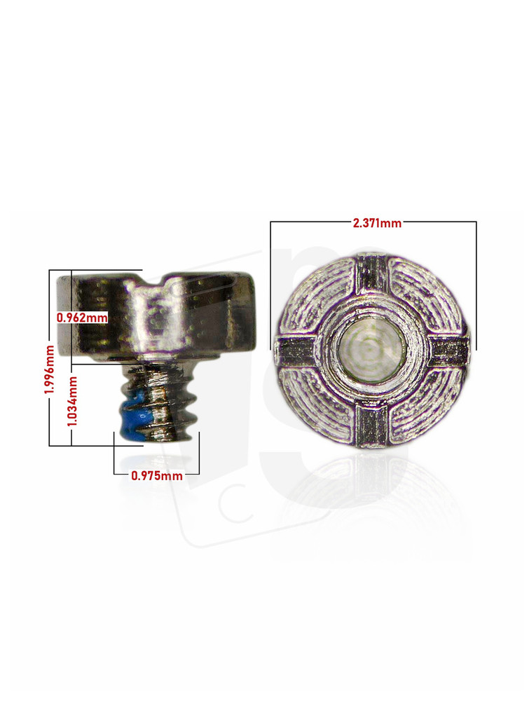 Replacement Screw Box 2.0 Refill [ 1P4 ] (100 Pack)