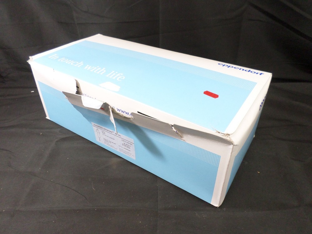 EPPENDORF 50mL Combitips Advanced Pipette Tips Sterile 0030089596 (25/Pack)