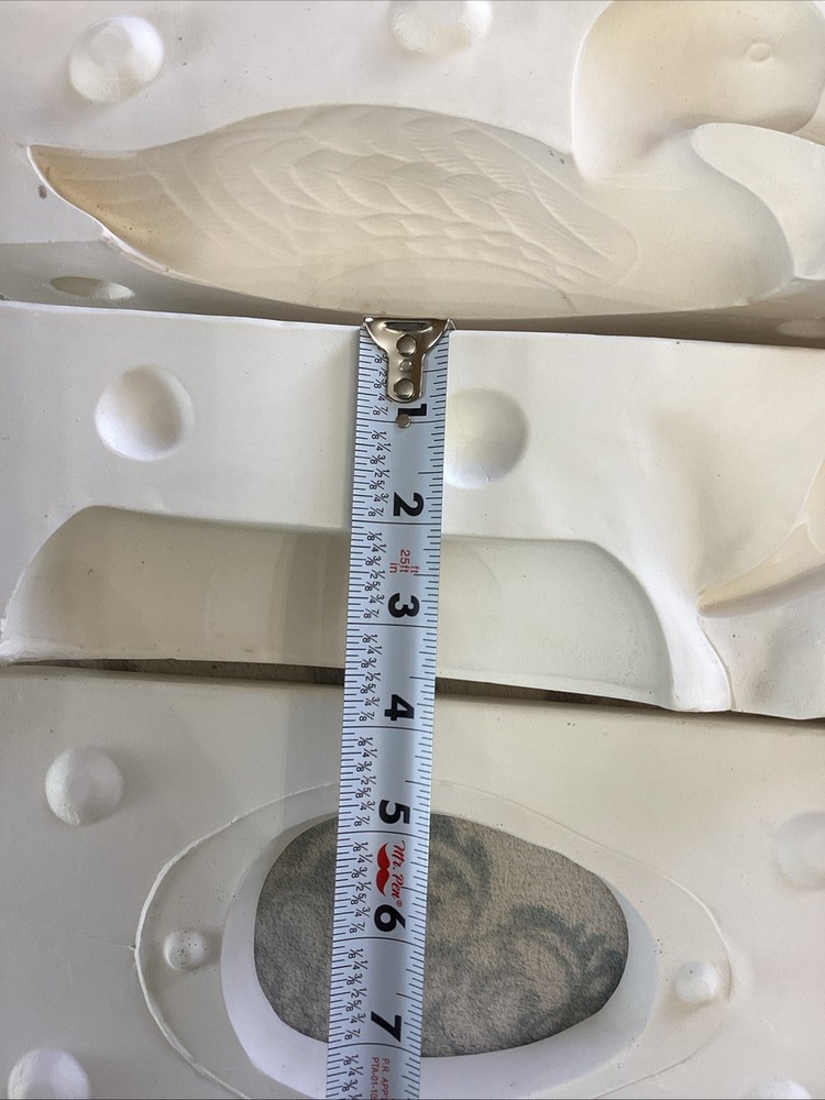 VTG Ingmar #618 Duck Box Ceramic Slip Casting Mold