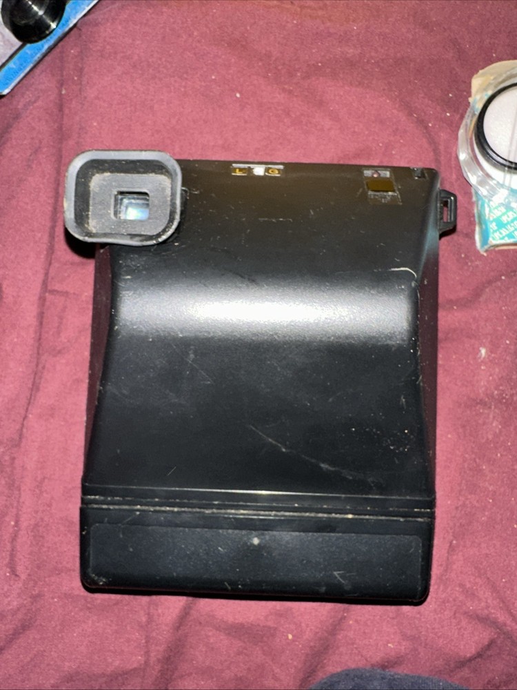 vintage cameras & accessories lot