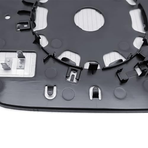 Replacement Driver Left Side Door Towing Mirror Main Big Light Driver (LH) Side