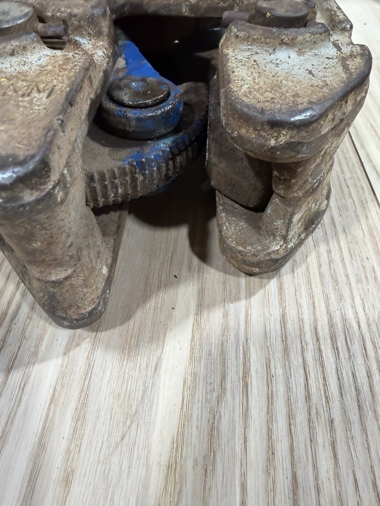 1625 Chicago Grip Lock 3 Ton Cable Wire Grip 5/8”
