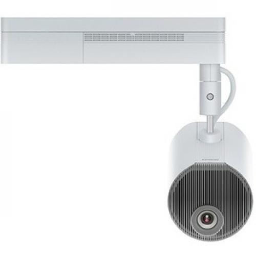 Epson LightScene EV-110 3LCD Projector - 16:10 - White