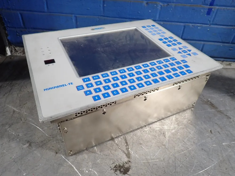 ASEM MINIPANEL-TE CONTROL PANEL  12250730020