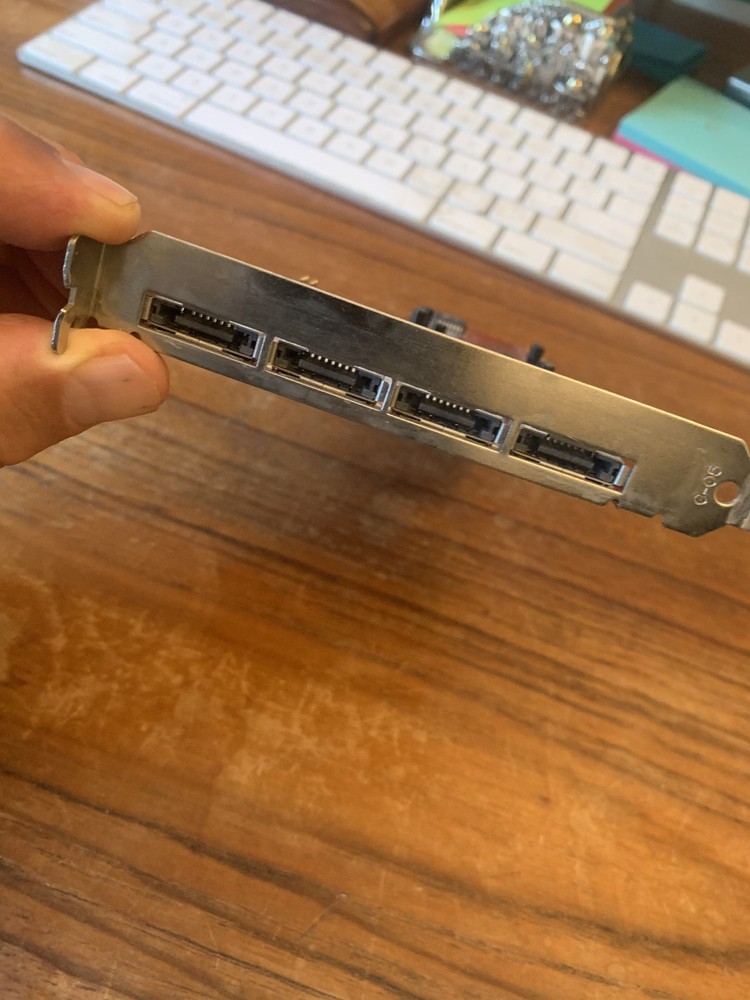 Addonics PCI-X ADS3GX4R5E