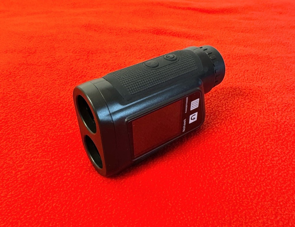Nohawk Golf Range Finder 1000 Yards /Tested Works