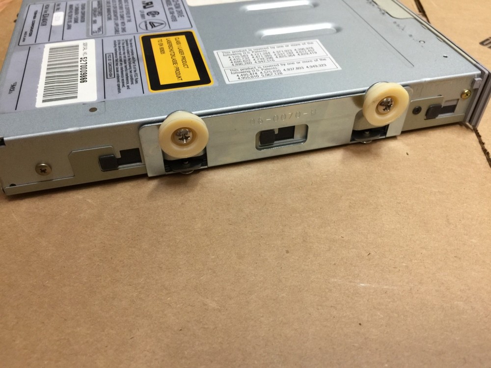 SUN 540-2500, CDROM CD 2Plus Drive, SparcSTATION-20, SparcSTATION-5. Test-PASS