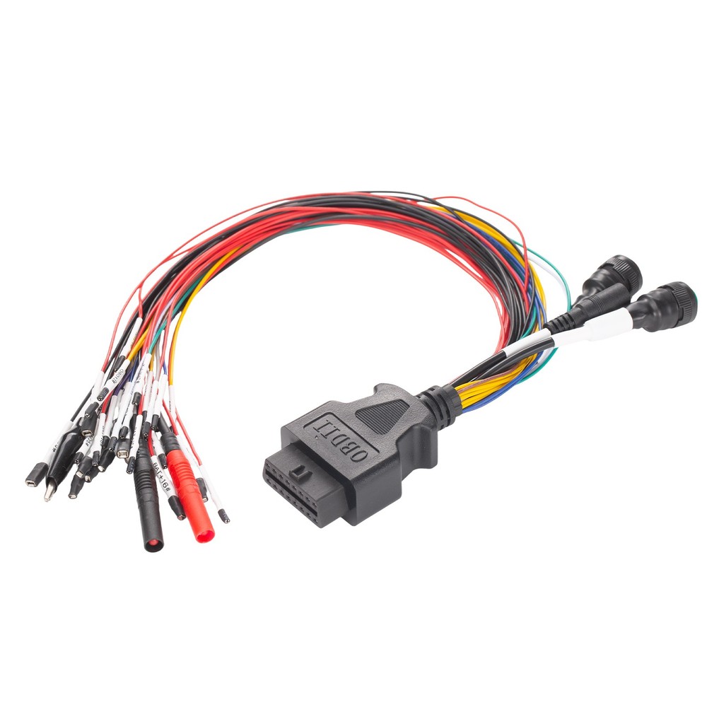 GODIAG Breakout Tricore Cable Full Protocol OBD2 Jumper Cable