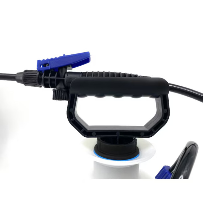 Project Source 1-Gallon Plastic Tank Sprayer with Adjustable Spray Pattern